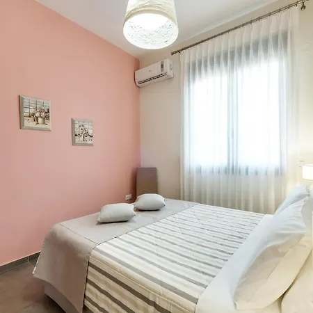 Lovely In With Private Pool Villa Adelianos Kampos